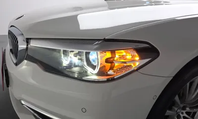 BMW 5-Series 2020, 53023 км, за 18886 USD - фото 22