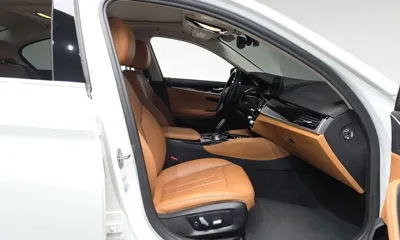 BMW 5-Series 2020, 53023 км, за 18886 USD - фото 26