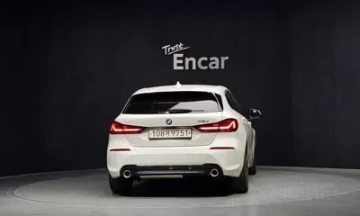 BMW 1-Series 2020, 121672 км, за 12371.34 USD