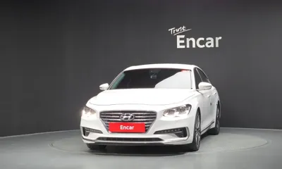 Hyundai Grandeur 2018, 111118 км, за 8861.76 USD