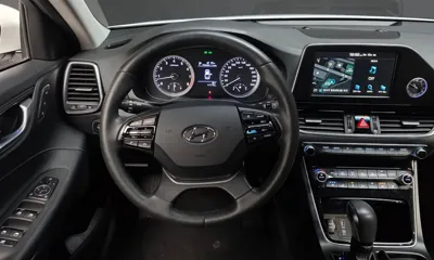 Hyundai Grandeur 2018, 111118 км, за 8861.76 USD - фото 13