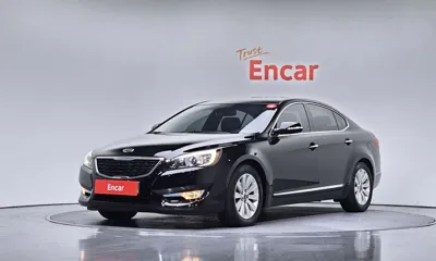 Kia K7 · 2012 год
