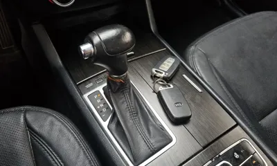 Kia K7 2012, 88773 км, за 3479.06 USD - фото 9