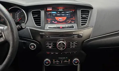Kia K7 2012, 88773 км, за 3479.06 USD - фото 14