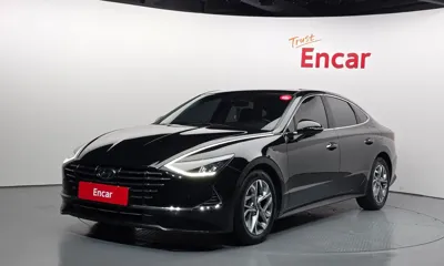 Hyundai Sonata · 2020 год