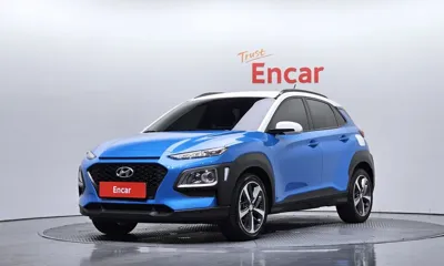 Hyundai Kona · 2018 год
