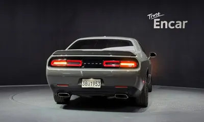 Dodge Challenger 2019, 49189 км, за 37696.15 USD