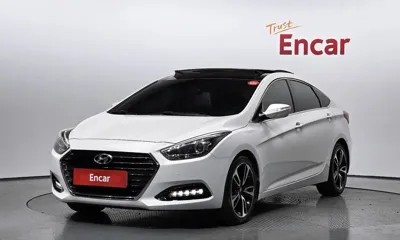 Hyundai i40 · 2016 год