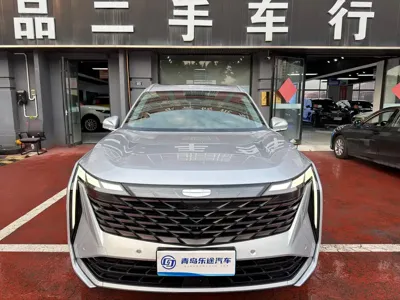 Geely Boyue L · 2024 год