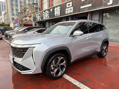 Geely Boyue L 2024, 36000 км, за 11035.69 USD