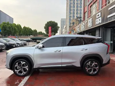 Geely Boyue L 2024, 36000 км, за 11035.69 USD