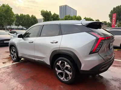 Geely Boyue L 2024, 36000 км, за 11035.69 USD