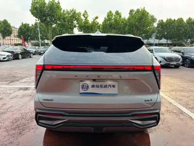 Geely Boyue L 2024, 36000 км, за 11035.69 USD