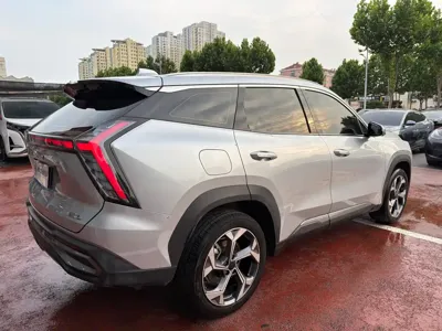 Geely Boyue L 2024, 36000 км, за 11035.69 USD - фото 6