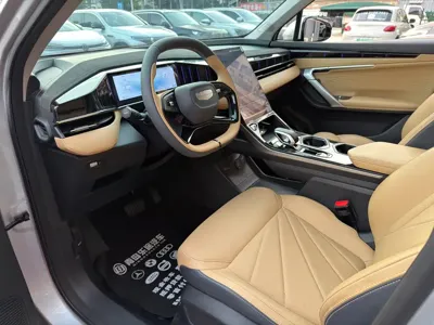 Geely Boyue L 2024, 36000 км, за 11035.69 USD - фото 7