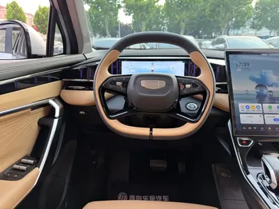 Geely Boyue L 2024, 36000 км, за 11035.69 USD - фото 10