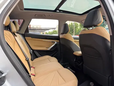 Geely Boyue L 2024, 36000 км, за 11035.69 USD - фото 13
