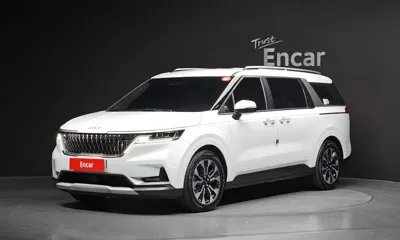 Kia Canival · 2022 год
