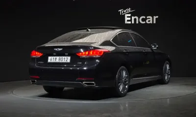 Hyundai Genesis 2015, 149733 км, за 6144.7 USD
