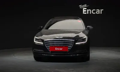Hyundai Genesis 2015, 149733 км, за 6144.7 USD