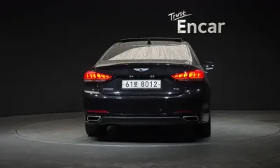 Hyundai Genesis 2015, 149733 км, за 6144.7 USD