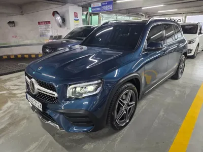 Mercedes-Benz GLB-Class · 2023 год