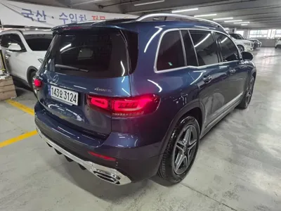 Mercedes-Benz GLB-Class 2023, 43000 км, за 25395.57 USD