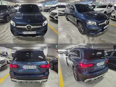 Mercedes-Benz GLB-Class 2023, 43000 км, за 25395.57 USD