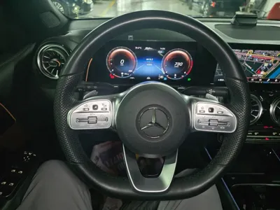 Mercedes-Benz GLB-Class 2023, 43000 км, за 25395.57 USD - фото 9