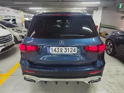 Mercedes-Benz GLB-Class 2023, 43000 км, за 25395.57 USD - фото 19