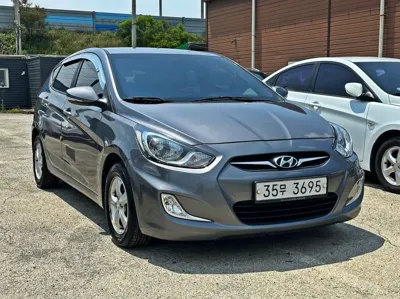Hyundai Accent 2014, 210891 км, за 2166.21 USD