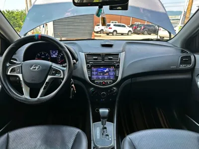 Hyundai Accent 2014, 210891 км, за 2166.21 USD - фото 15