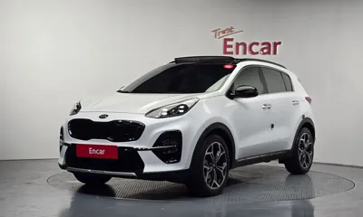 Kia Sportage · 2019 год