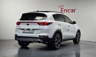 Kia Sportage 2019, 152855 км, за 9189.97 USD