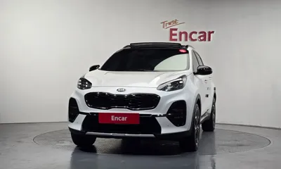 Kia Sportage 2019, 152855 км, за 9189.97 USD