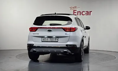 Kia Sportage 2019, 152855 км, за 9189.97 USD