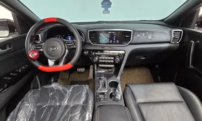 Kia Sportage 2019, 152855 км, за 9116.36 USD - фото 7