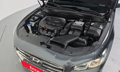 Hyundai Grandeur 2019, 64340 км, за 10371.54 USD - фото 6