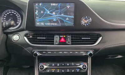 Hyundai Grandeur 2019, 64340 км, за 10371.54 USD - фото 15