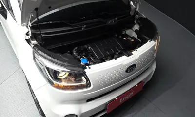 Kia Ray 2021, 88016 км, за 8205.33 USD - фото 6