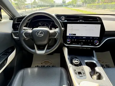 Lexus RZ 2023, 21300 км, за 23248.52 USD - фото 11