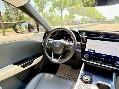Lexus RZ 2023, 21300 км, за 23248.52 USD - фото 12