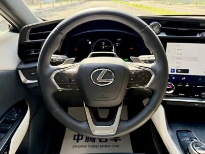 Lexus RZ 2023, 21300 км, за 23248.52 USD - фото 13