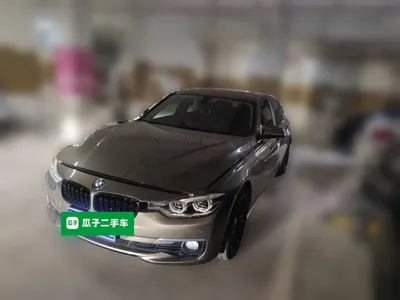 BMW 3 Series 2018, 76500 км, за 11977.4 USD