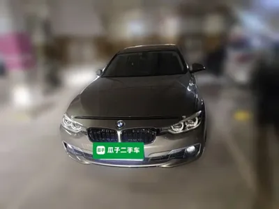 BMW 3 Series 2018, 76500 км, за 11977.4 USD