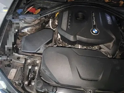 BMW 3 Series 2018, 76500 км, за 11993.68 USD - фото 23