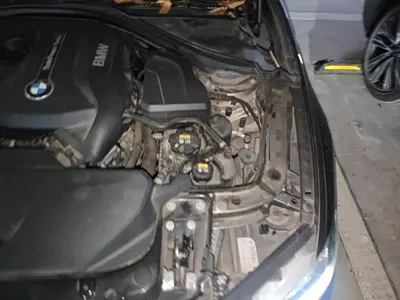 BMW 3 Series 2018, 76500 км, за 11993.68 USD - фото 24