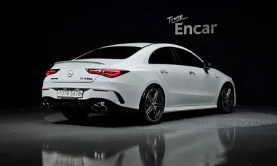 Mercedes-Benz CLA-Class 2020, 74454 км, за 30737.73 USD