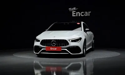 Mercedes-Benz CLA-Class 2020, 74454 км, за 30737.73 USD