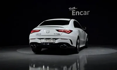 Mercedes-Benz CLA-Class 2020, 74454 км, за 30737.73 USD